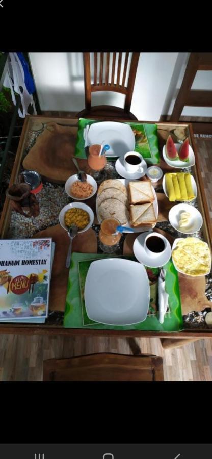 Dhanudi Homestay エッラ エクステリア 写真