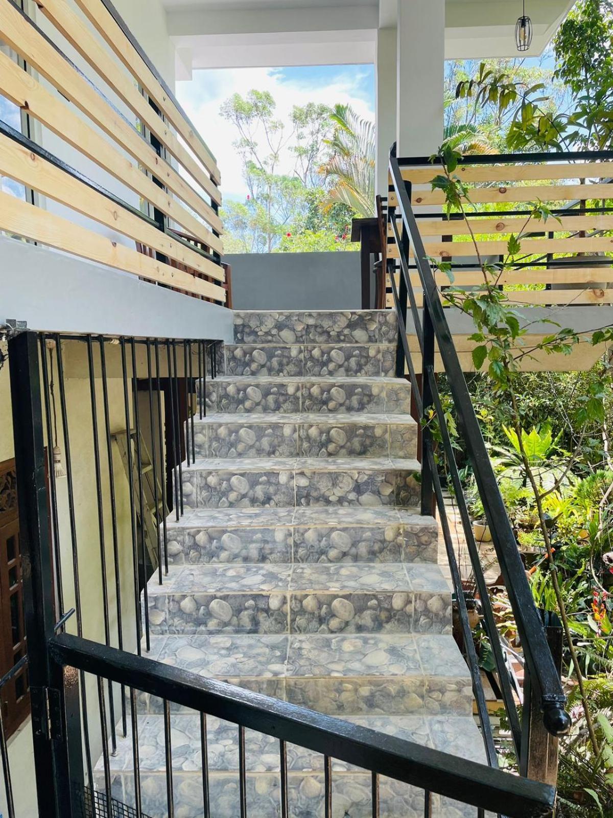 Dhanudi Homestay エッラ エクステリア 写真
