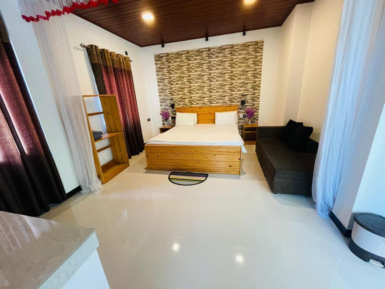 Dhanudi Homestay エッラ エクステリア 写真