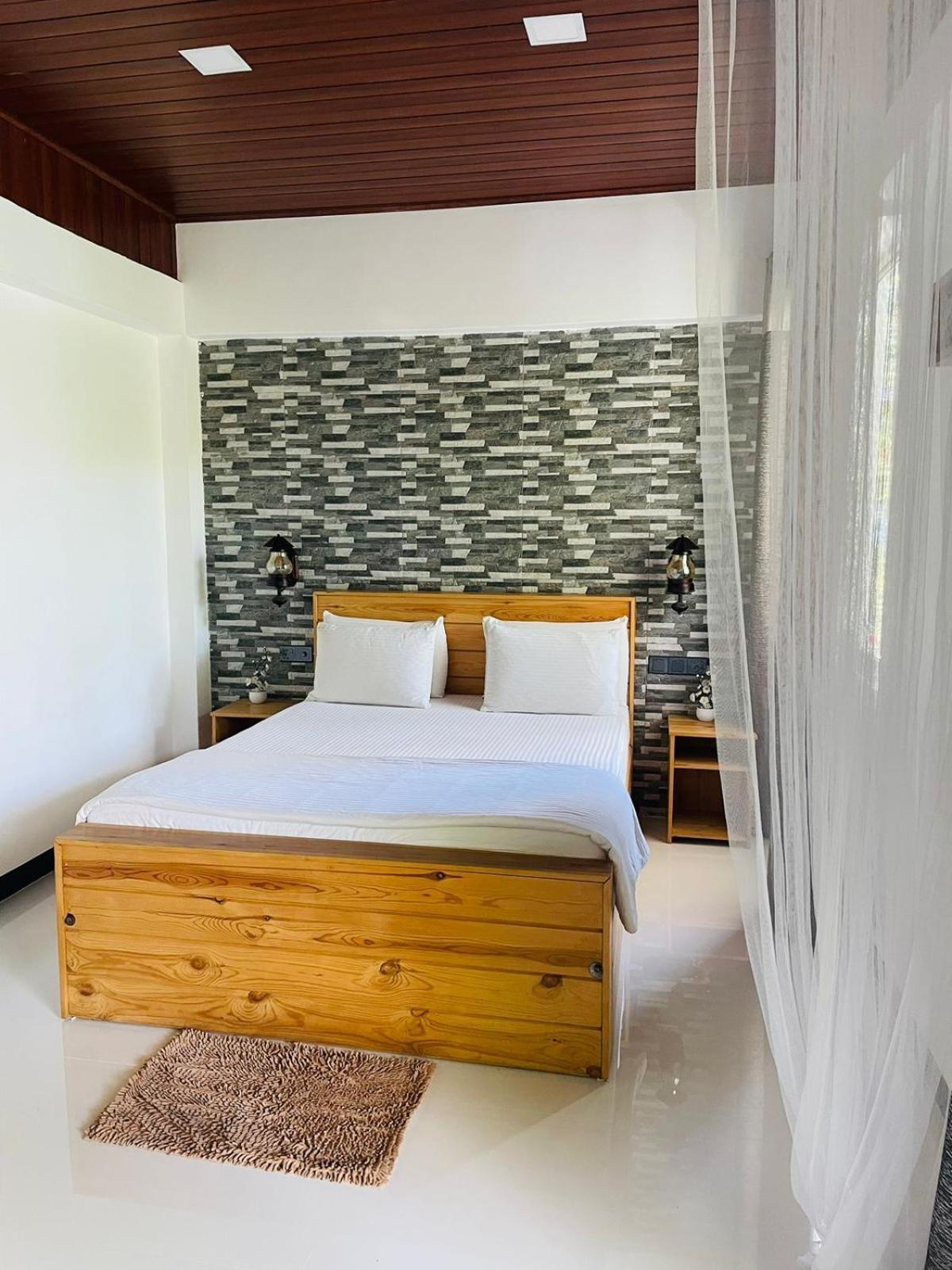 Dhanudi Homestay エッラ 部屋 写真
