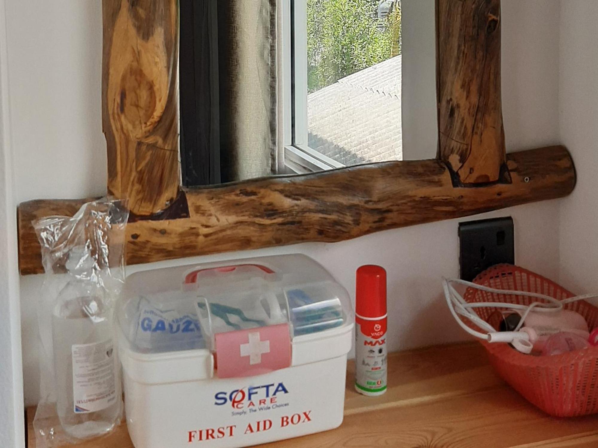 Dhanudi Homestay エッラ エクステリア 写真